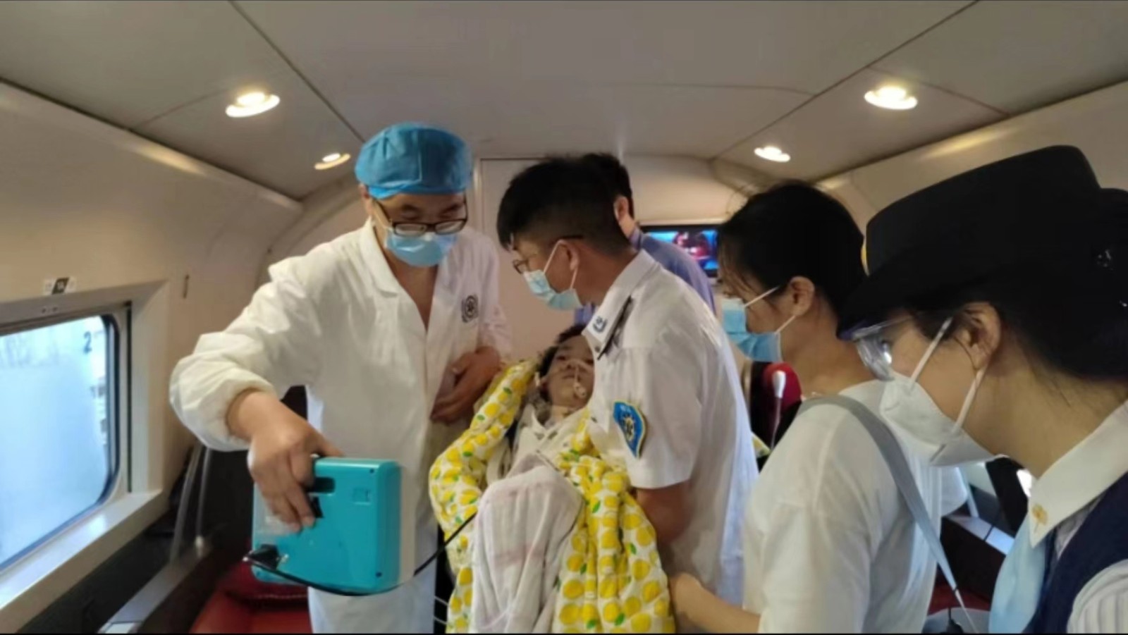 邵阳县专业高铁转运